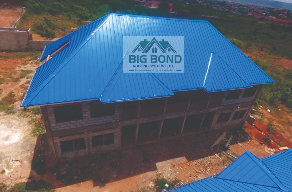 Pre-Painted Galvanized – IBR and IDT